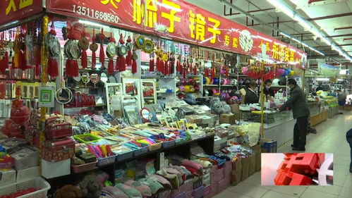 金海小商品批發(fā)中心復工，海味干貨批發(fā)業(yè)務全面恢復