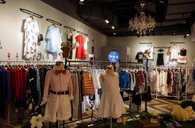 從創業夢到年入千萬 一個服裝零售商的成功之路