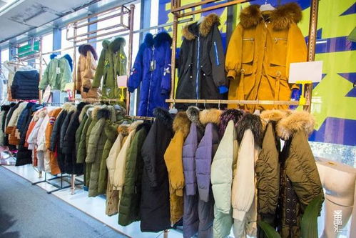 南村服裝廠限時特賣 羽絨服僅100元，過萬款秋冬裝1.5折起